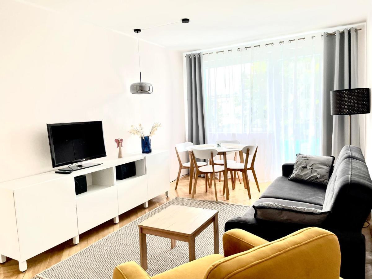 Apartament Relax Kolobrzeska Apartment - Gdansk — Zdjęcia 2