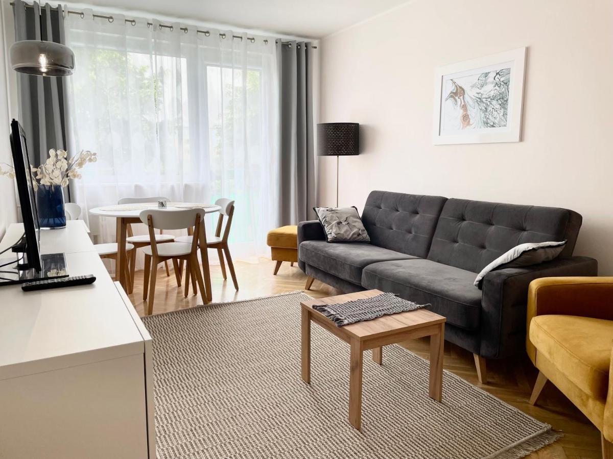 Apartament Relax Kolobrzeska Apartment - Gdansk — Zdjęcia 1